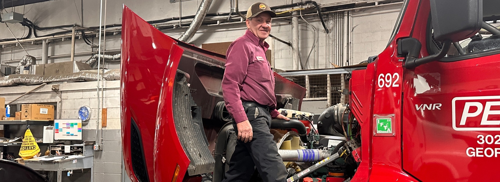 Diesel Mechanics' 10 Best Engine Saving Tips