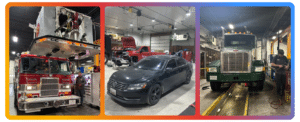 vehicle types heavy light duty specialty